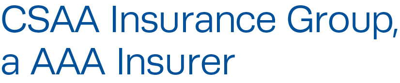 CSAA Insurance Group Logo