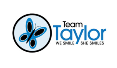 Team Taylor Fun Run Logo