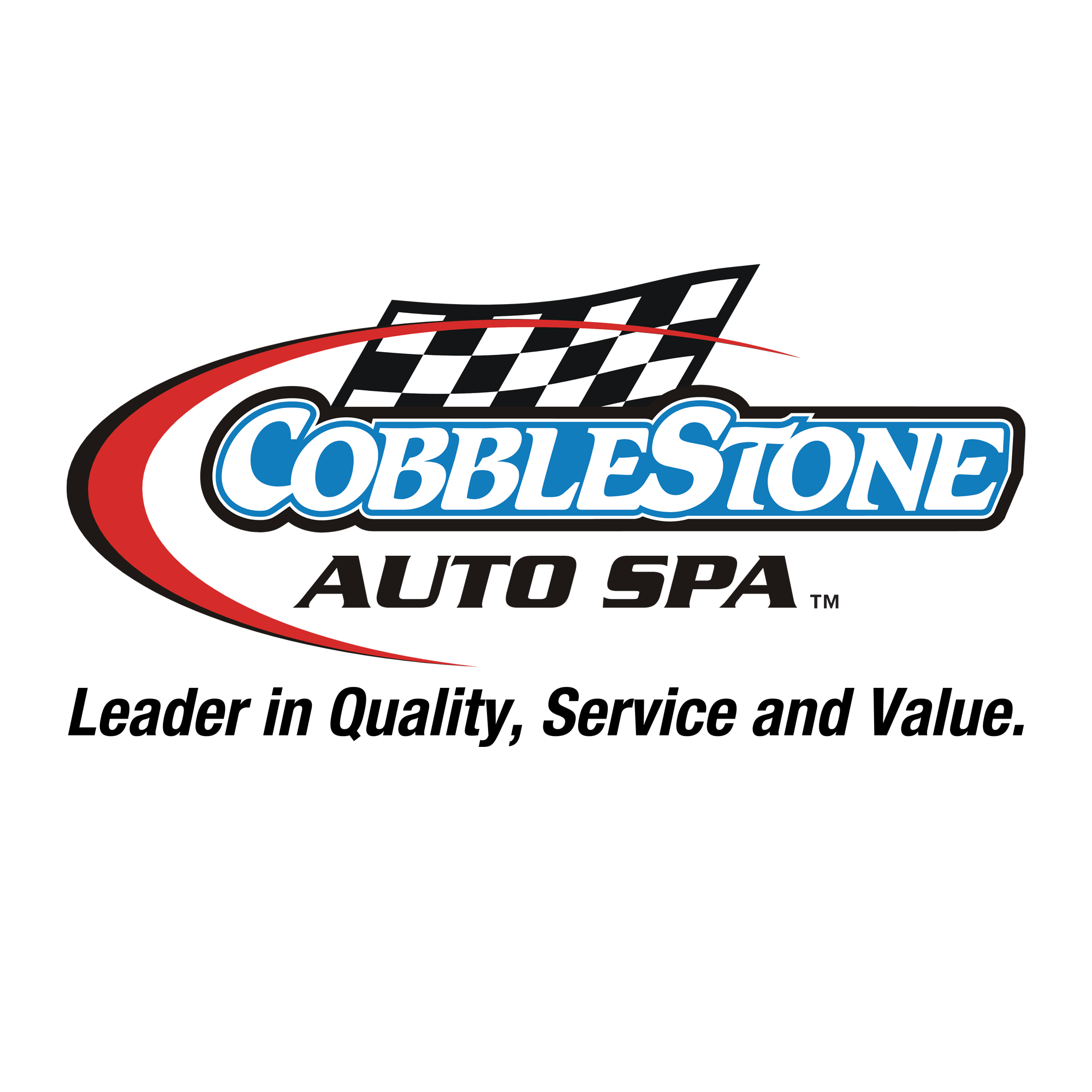 Cobblestone Auto Spa Logo