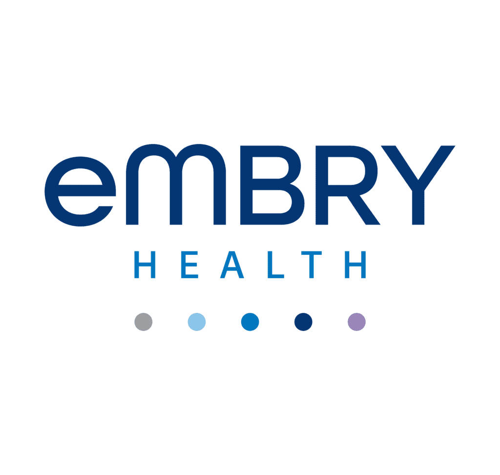 Embry Health Logo