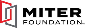 The Miter Foundation logo