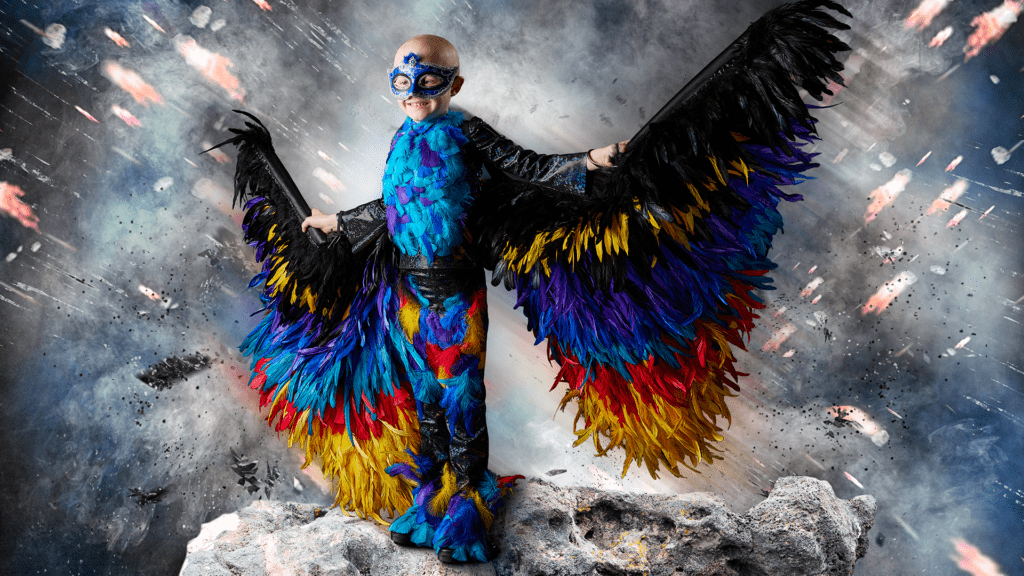 Turn Scares Into Cares at Spirit Halloween | Phoenix Children's