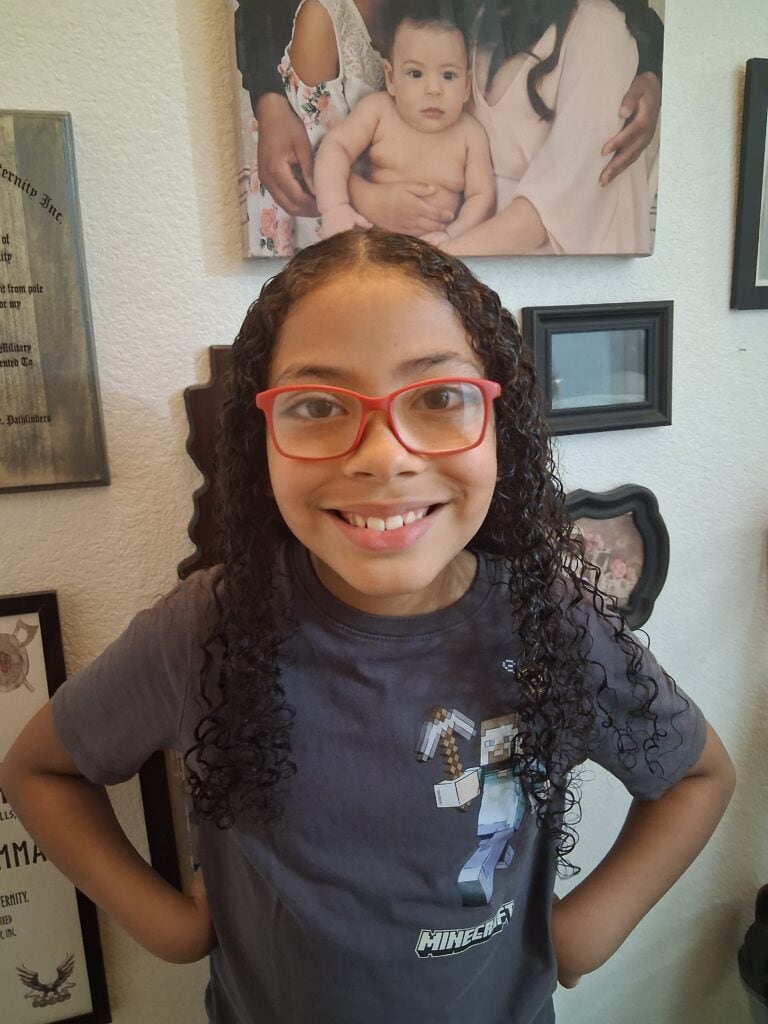 Phoenix Children's patient R.J. 