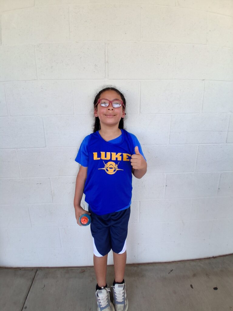 Phoenix Children's patient R.J. 