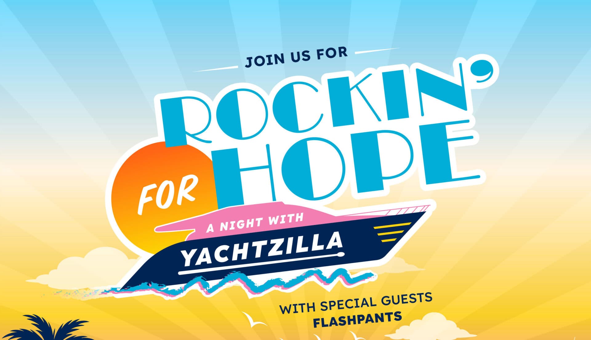 Rockin' For Hope: A Night with Yachtzilla | Phoenix Children's