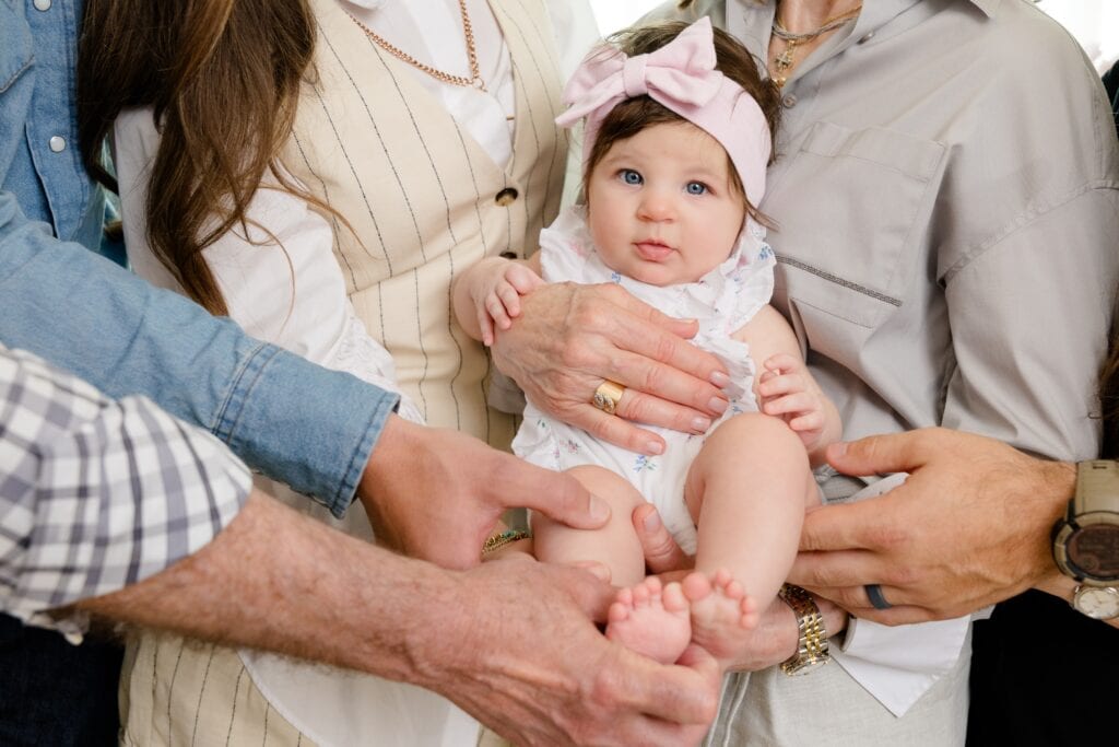 The Ghiz family.