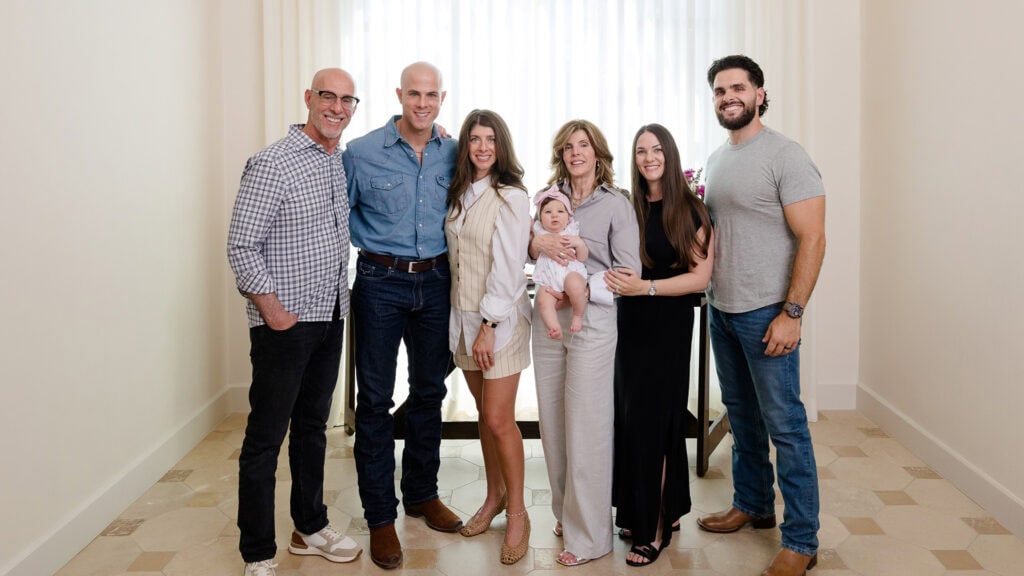 The Ghiz family.