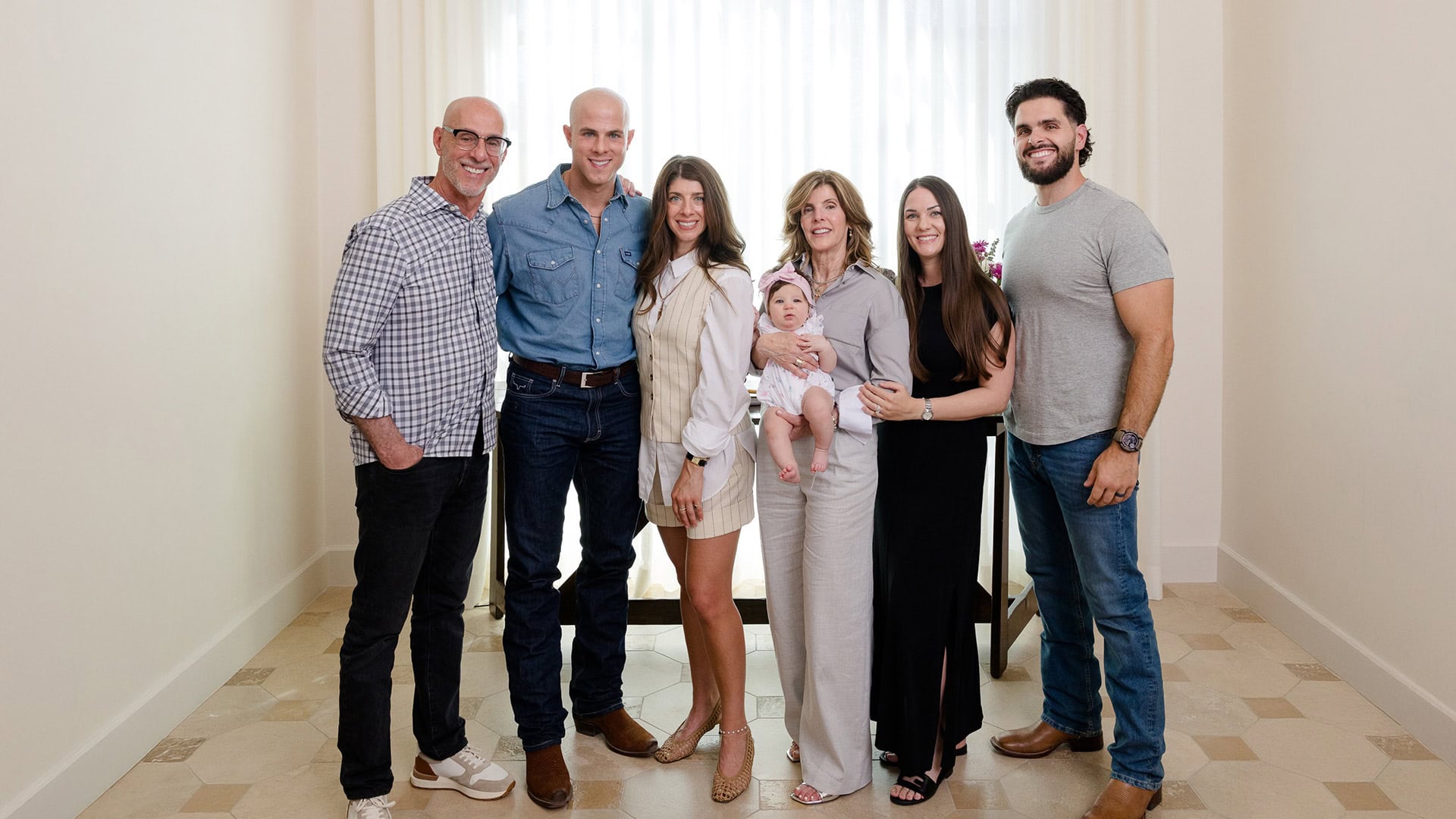 The Ghiz family.